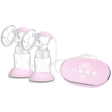 Colorful Breast Pump In Baby Feeding Supplies